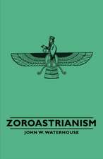 Zoroastrianism