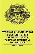Writing & Illuminating & Lettering