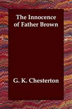 The Innocence of Father Brown