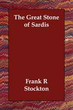 The Great Stone of Sardis