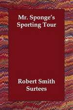 Mr. Sponge's Sporting Tour