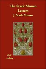 The Stark Munro Letters