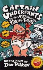 CAPTAIN UNDERPANTS/ATTACK TALKING TOIL 2