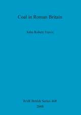 Coal in Roman Britain