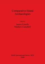 Comparative Island Archaeologies