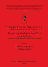 Symbolic Spaces in Prehistoric Art: Territories, Travels and Site Locations