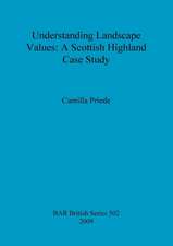 Understanding Landscape Values: A Scottish Highland Case Study