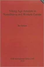 Viking Age Amulets in Scandanavia and Western Europe