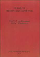 Ethnicity in Mediterranean Protohistory