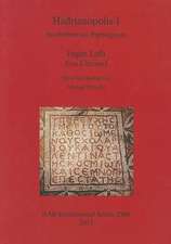 Lafl¿, E: Hadrianopolis I