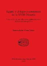 Egipto y El Egeo a Comienzos de La XVIII Dinastia