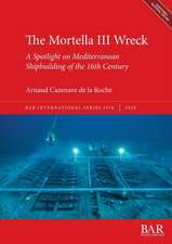 The Mortella III Wreck