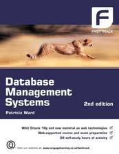 Ward, P: Database Management Systems