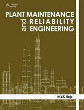 Plant Maintenance & Reliability Engineer