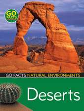 Deserts: Natural Environments