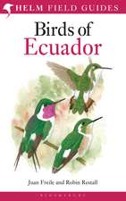 Birds of Ecuador