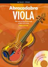 Abracadabra Viola (Pupil's Book + 2 Cds)