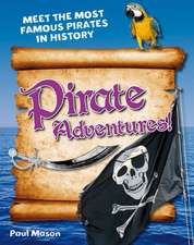 Pirate Adventures!: Age 5-6, above average readers