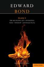 Bond Plays: 9: Innocence; Window, Tune, Balancing Act; The Edge