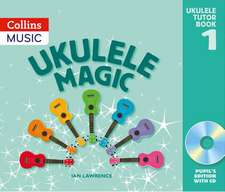 UKULELE MAGIC PB+DL