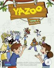 Perrett, J: Yazoo Global Level 3 Activity Book and CD ROM Pa