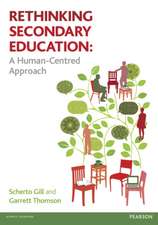 Rethinking Secondary Education: A Human-Centred Approach