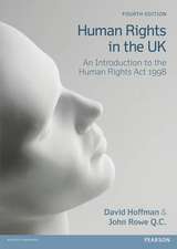 Human Rights in the UK