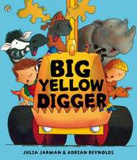 Jarman, J: Big Yellow Digger