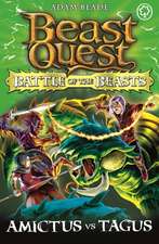 Beast Quest: Battle of the Beasts 2: Amictus Vs Tagus