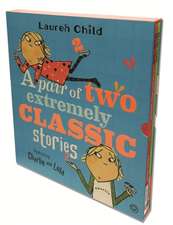 Child, L: Charlie and Lola: Classic Gift Slipcase