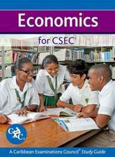 Economics for CSEC: A CXC Study Guide