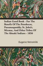 Indian Good Book - For the Benefit of the Penobscot, Passamaquoddy, St. John's, Micmac, and Other Tribes of the Abnaki Indians - 1856: A Synopsis, with Characters, of the Genera, and an Enumeration of the Species of Ferns, with Synonymes, References, Et