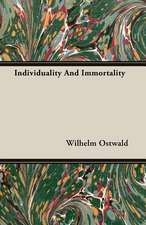 Individuality and Immortality: A Synopsis, with Characters, of the Genera, and an Enumeration of the Species of Ferns, with Synonymes, References, Et