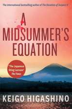 Higashino, K: A Midsummer's Equation