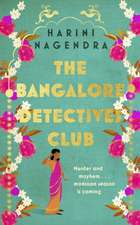 The Bangalore Detectives Club