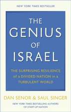 The Genius of Israel