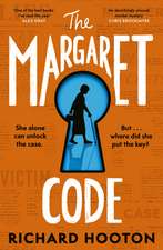 The Margaret Code: Meet the detective duo you'll never forget in this compulsive and charming debut crime novel