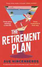 The Retirement Plan: The most entertaining and deliciously dark debut of 2025