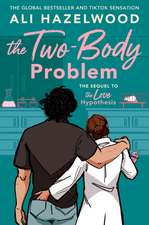 The Two-Body Problem: reunite with Olive and Adam in this much-awaited sequel to the Sunday Times bestseller and original Prime movie, The Love Hypothesis
