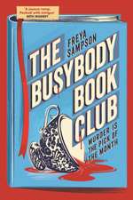 The Busybody Book Club