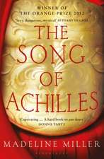 The Song of Achilles: Orange Prize for Fiction 2012