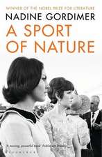 Gordimer, N: Sport of Nature