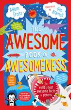 The Awesome Book of Awesomeness