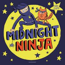 Lloyd, S: Midnight Ninja
