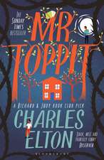 Mr Toppit: The Darkly Comic Richard & Judy Bestseller