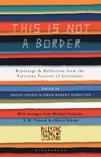 Walker, A: This Is Not a Border