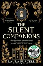 The Silent Companions: The perfect spooky tale to curl up with this autumn