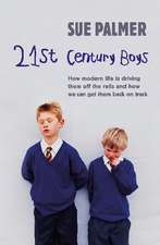 Palmer, S: 21st Century Boys