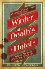 Cameron, K: Winter at Death's Hotel