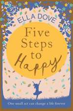 Five Steps to Happy